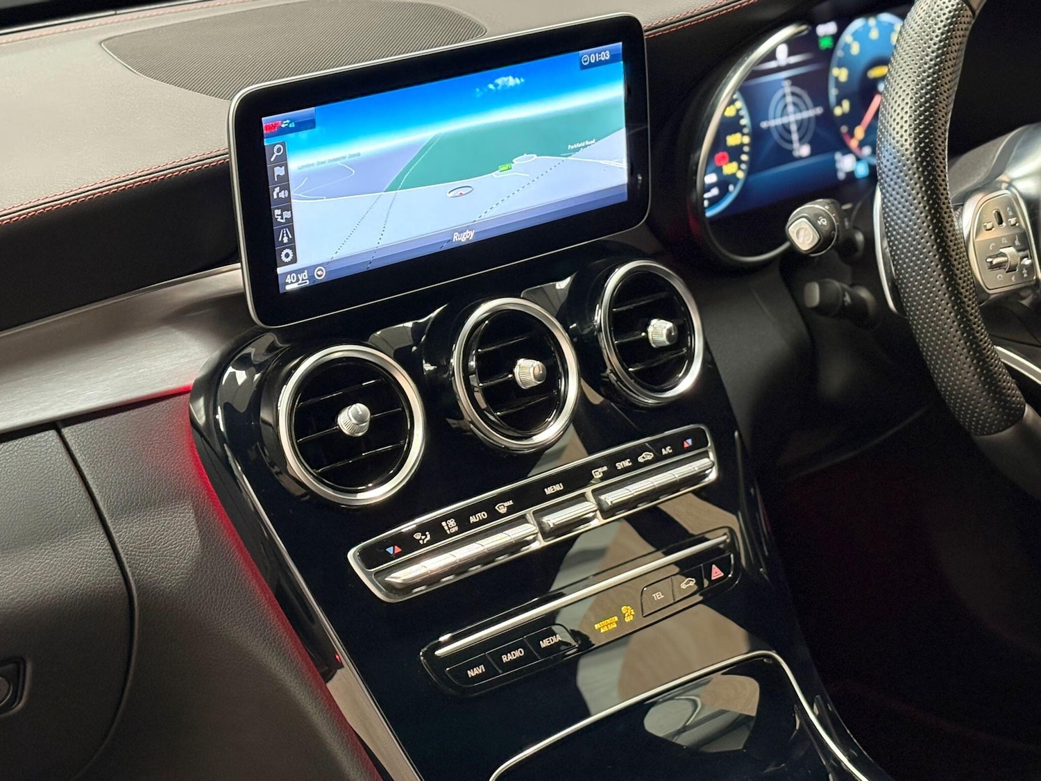 Used Mercedes-Benz C Class 2020 for sale - 76657652: Photo 36