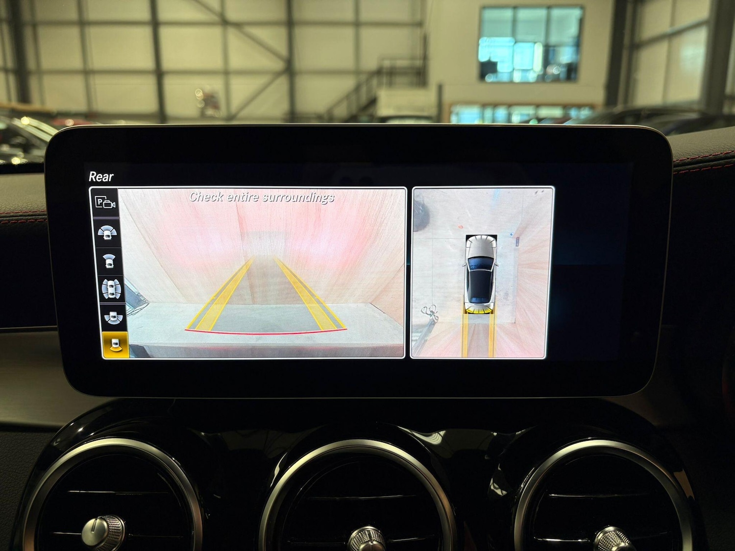 Used Mercedes-Benz C Class 2020 for sale - 76657652: Photo 37