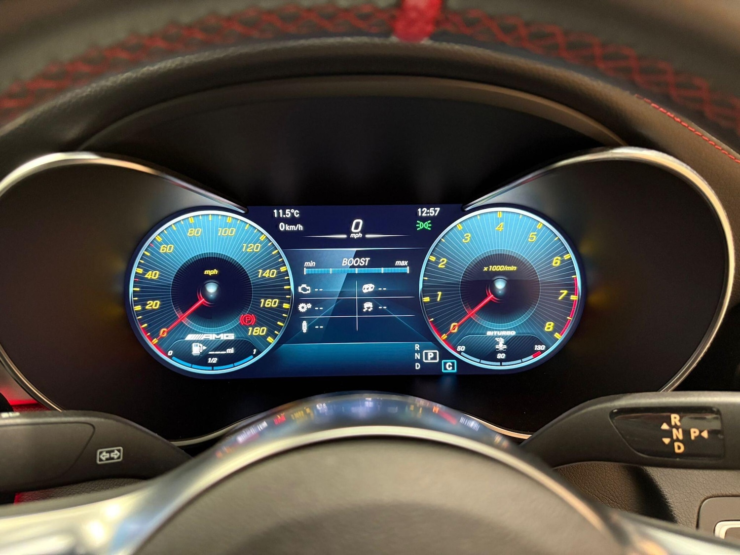 Used Mercedes-Benz C Class 2020 for sale - 76657652: Photo 38