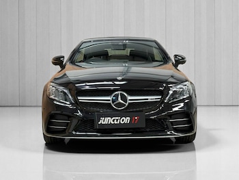 Used Mercedes-Benz C Class 2020 for sale - 76657652: Photo