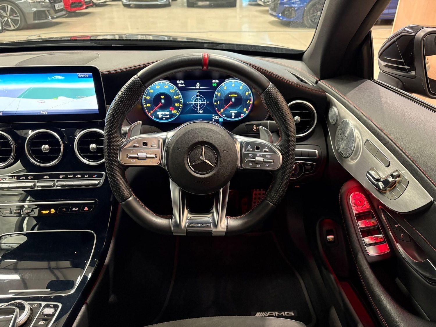 Used Mercedes-Benz C Class 2020 for sale - 76657652: Photo 42