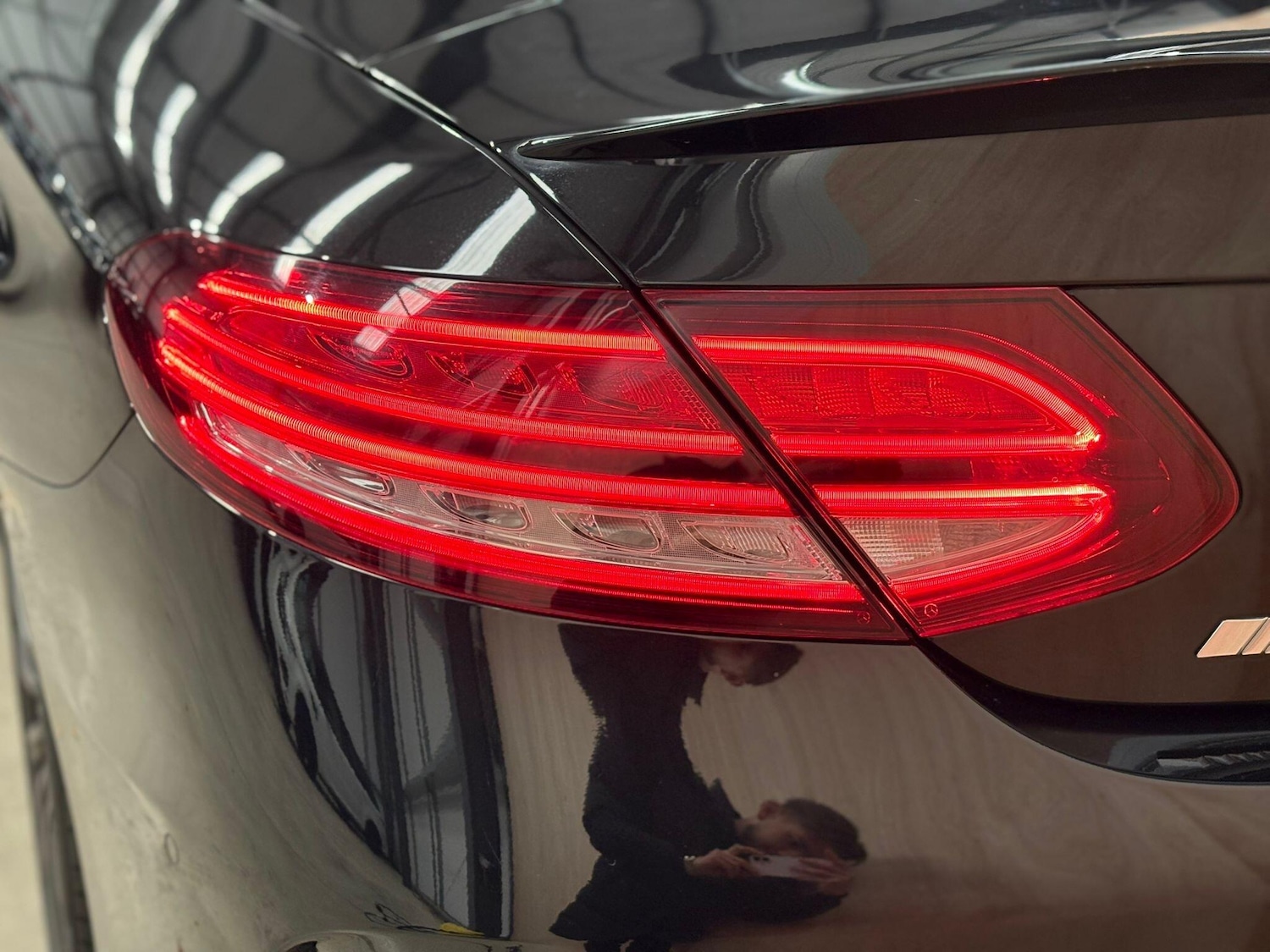 Used Mercedes-Benz C Class 2020 for sale - 76657652: Photo 45