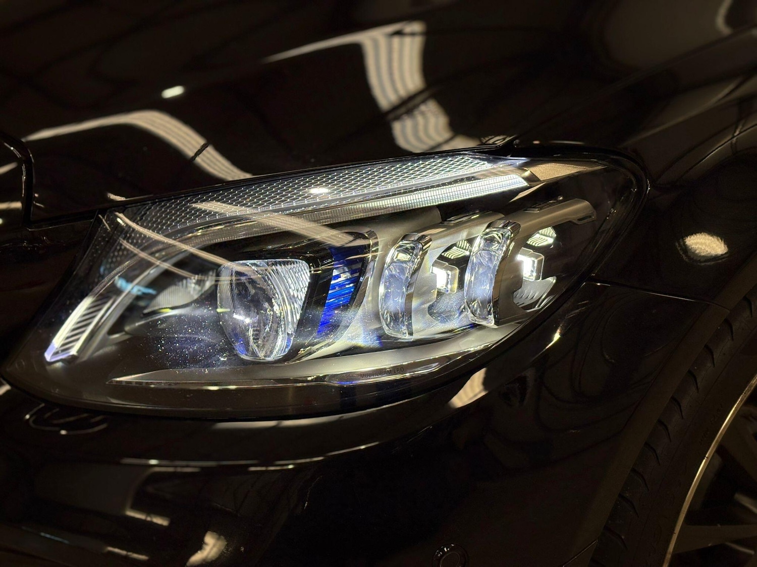 Used Mercedes-Benz C Class 2020 for sale - 76657652: Photo 46