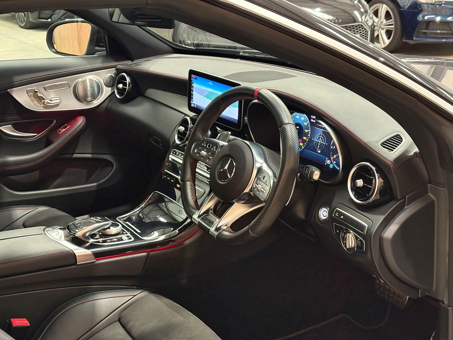 Used Mercedes-Benz C Class 2020 for sale - 76657652: Photo 53