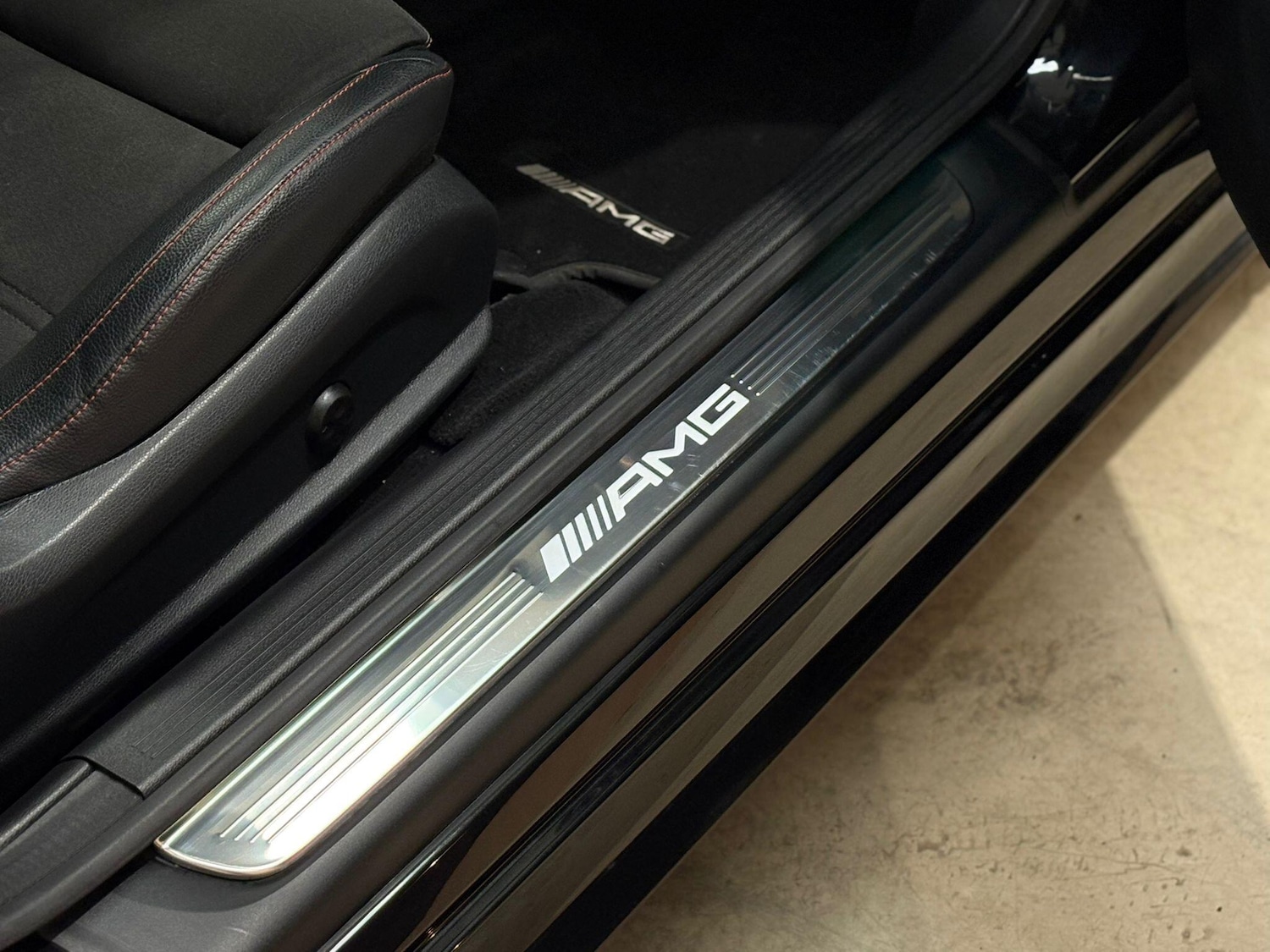 Used Mercedes-Benz C Class 2020 for sale - 76657652: Photo 55