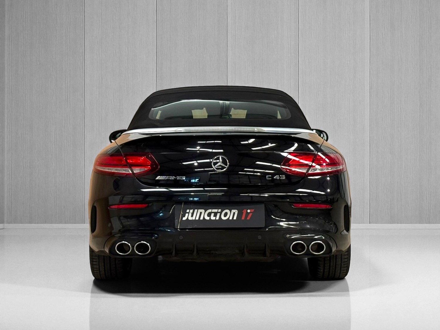 Used Mercedes-Benz C Class 2020 for sale - 76657652: Photo 9