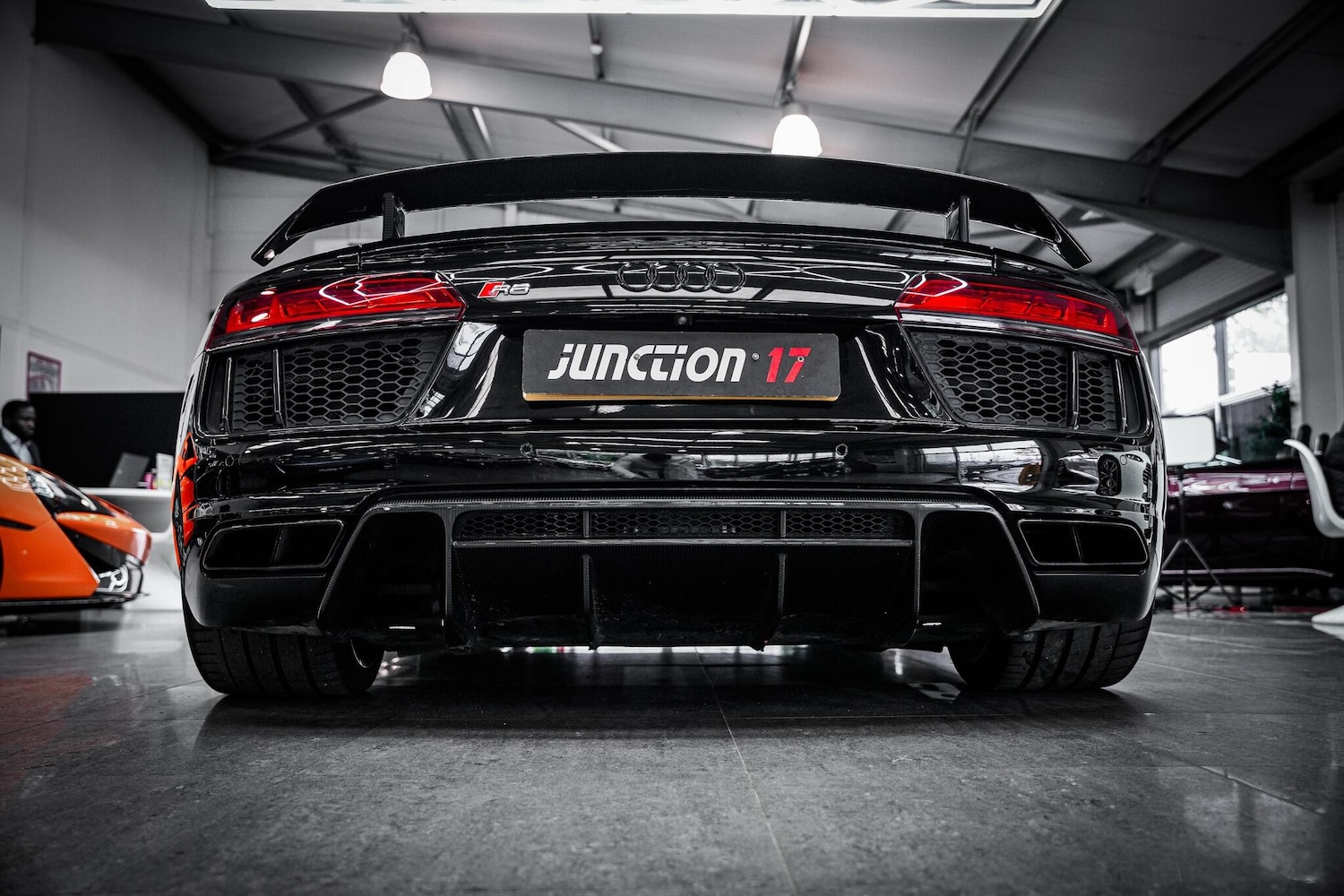 Used Audi R8 for sale - 77166525: Photo 31