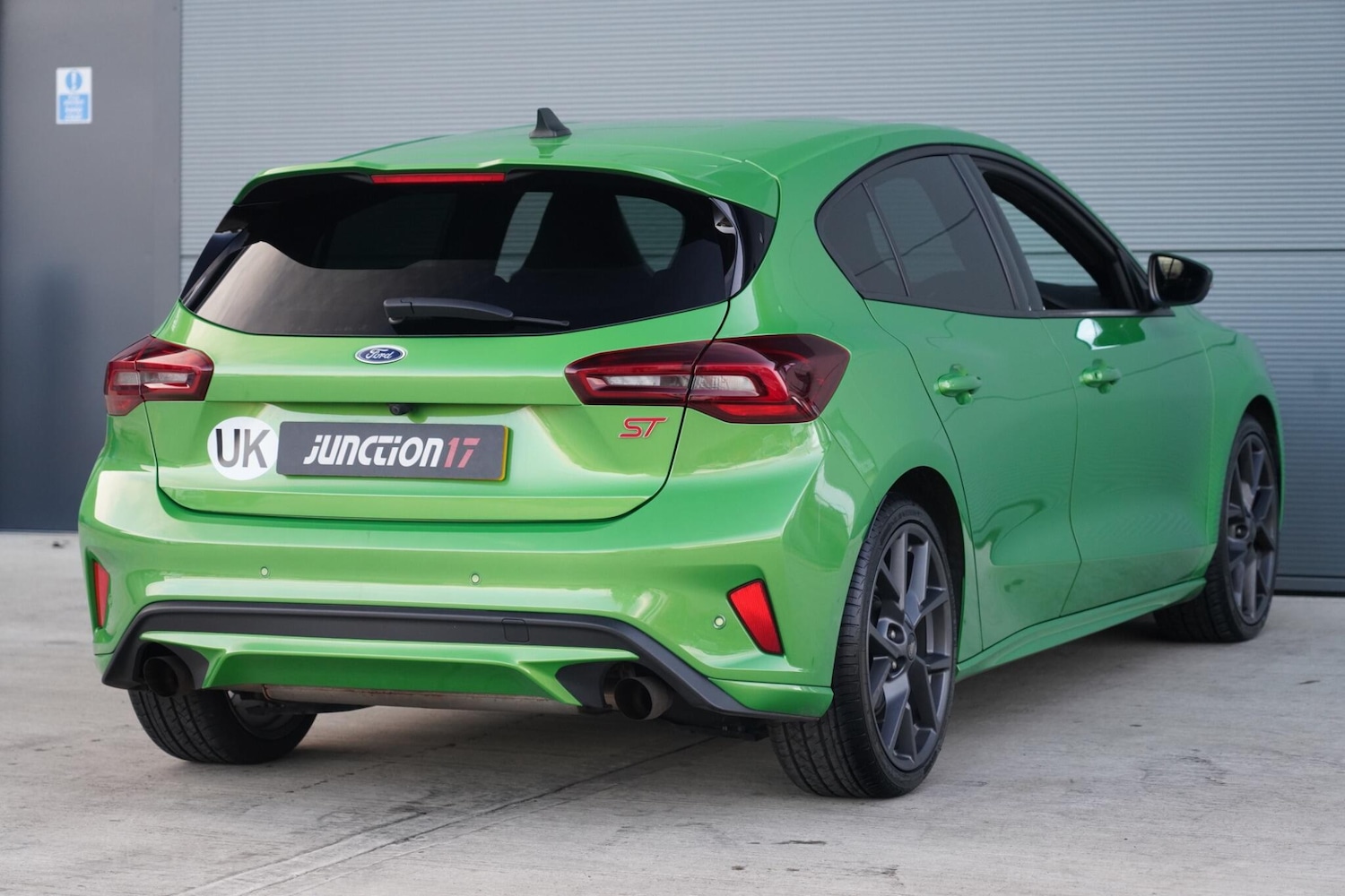 Used Ford Focus 2023 for sale - 76918701: Photo 10