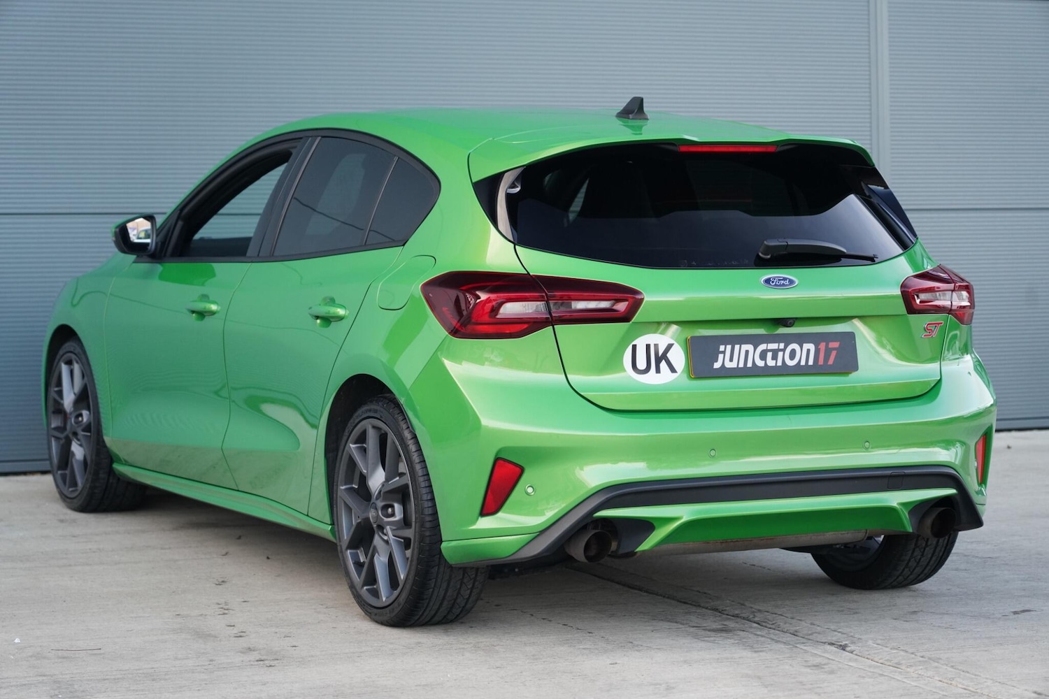 Used Ford Focus 2023 for sale - 76918701: Photo 8