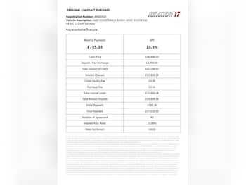 Used Land Rover Range Rover Sport 2019 for sale - 79645694: Photo