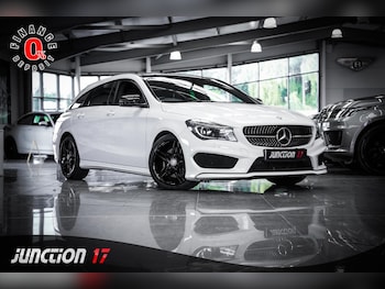 Used Mercedes-Benz CLA 2015 for sale - 78878237: Photo