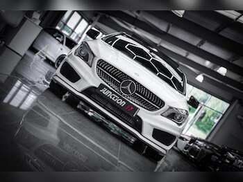 Used Mercedes-Benz CLA 2015 for sale - 78878237: Photo