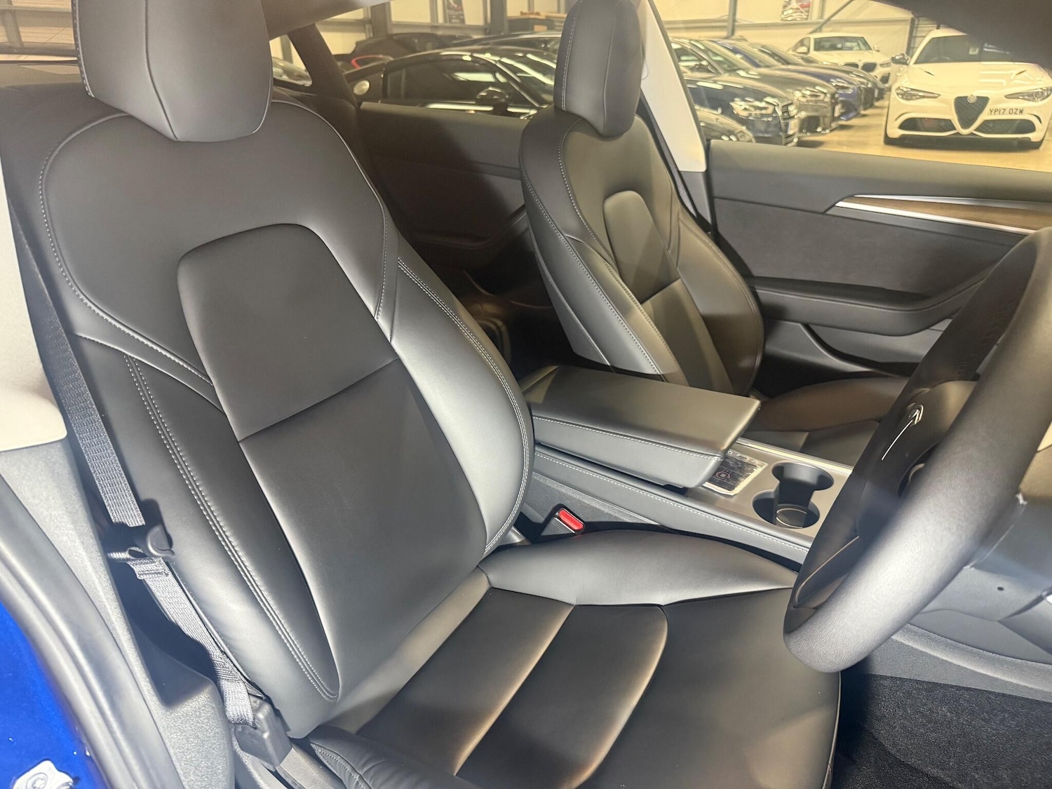 Used Tesla Model 3 2021 for sale - 76657573: Photo 13