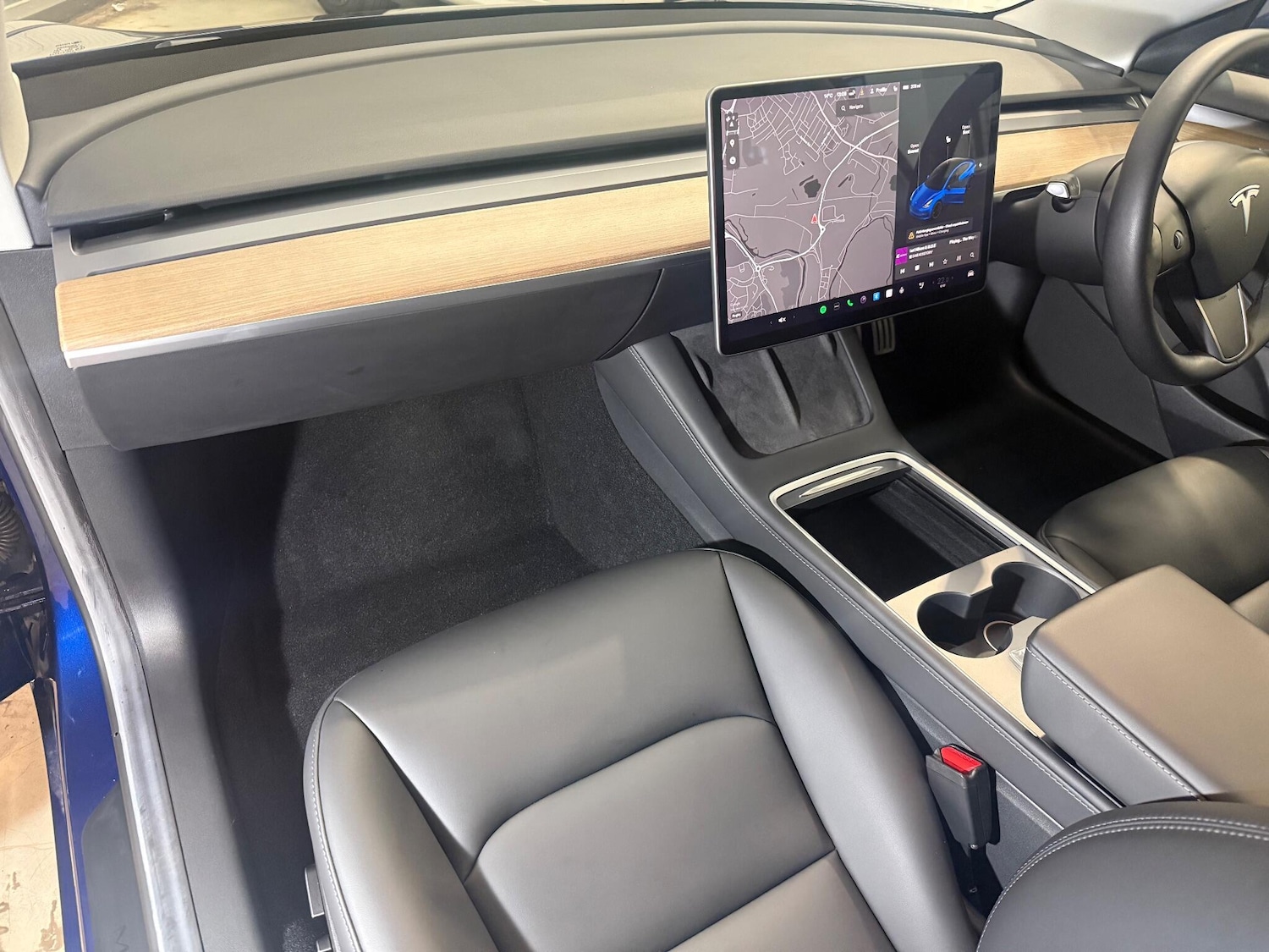 Used Tesla Model 3 2021 for sale - 76657573: Photo 14