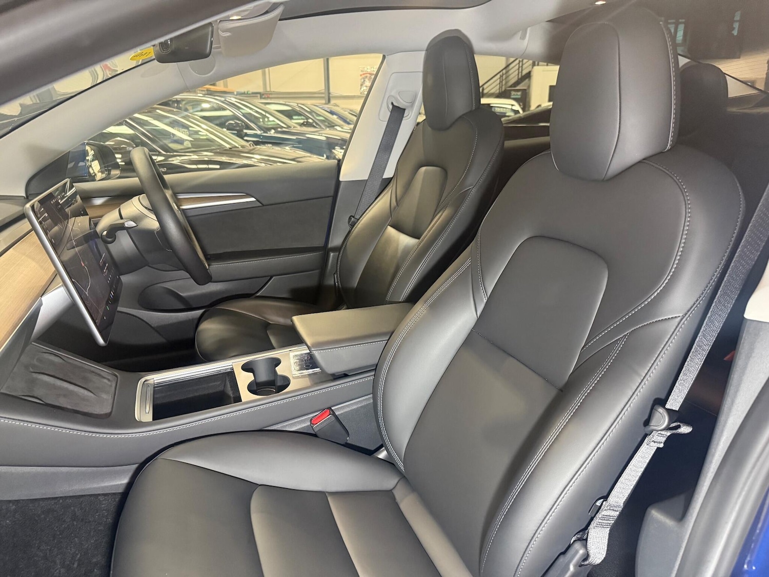 Used Tesla Model 3 2021 for sale - 76657573: Photo 34