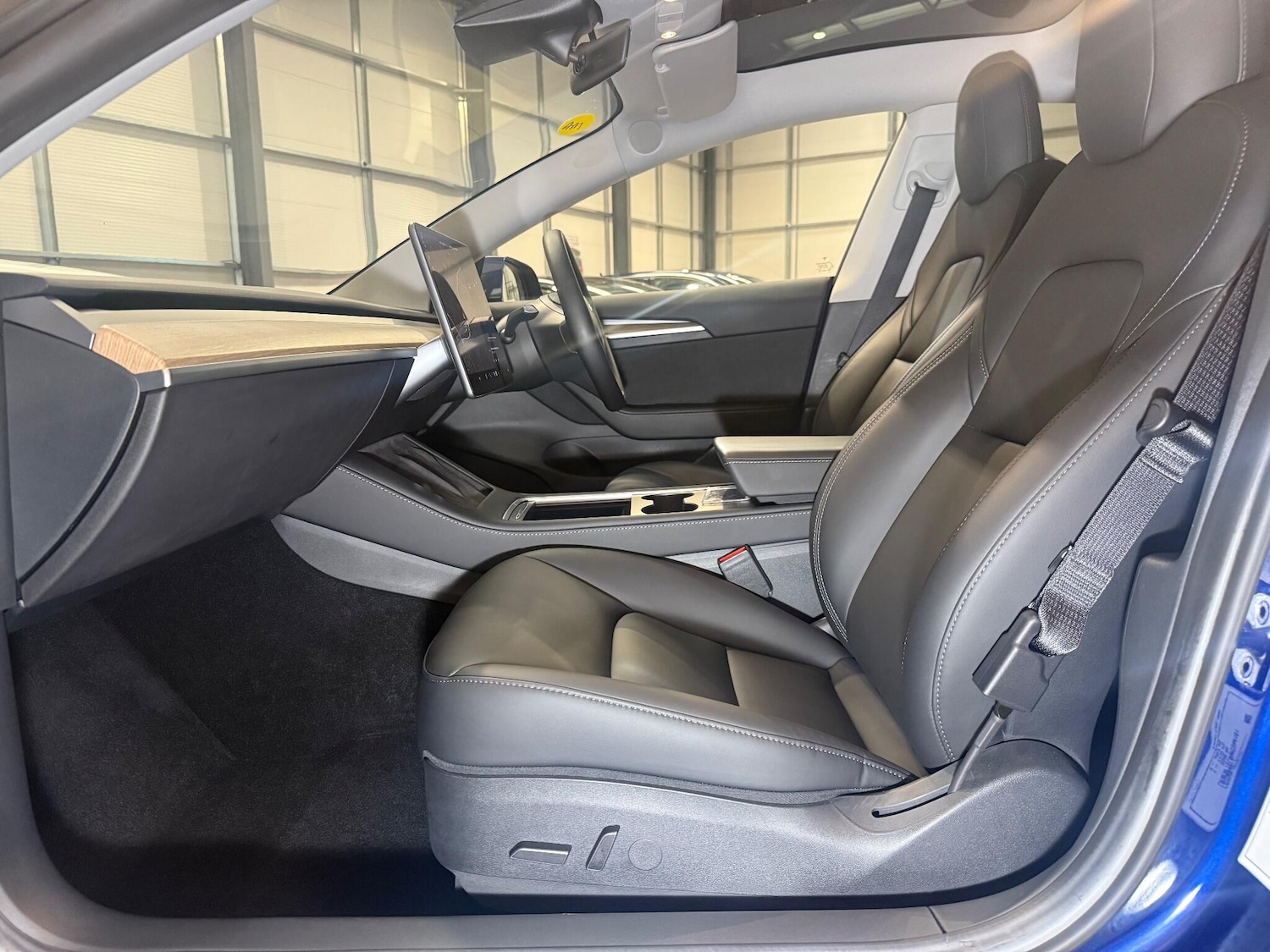 Used Tesla Model 3 2021 for sale - 76657573: Photo 35