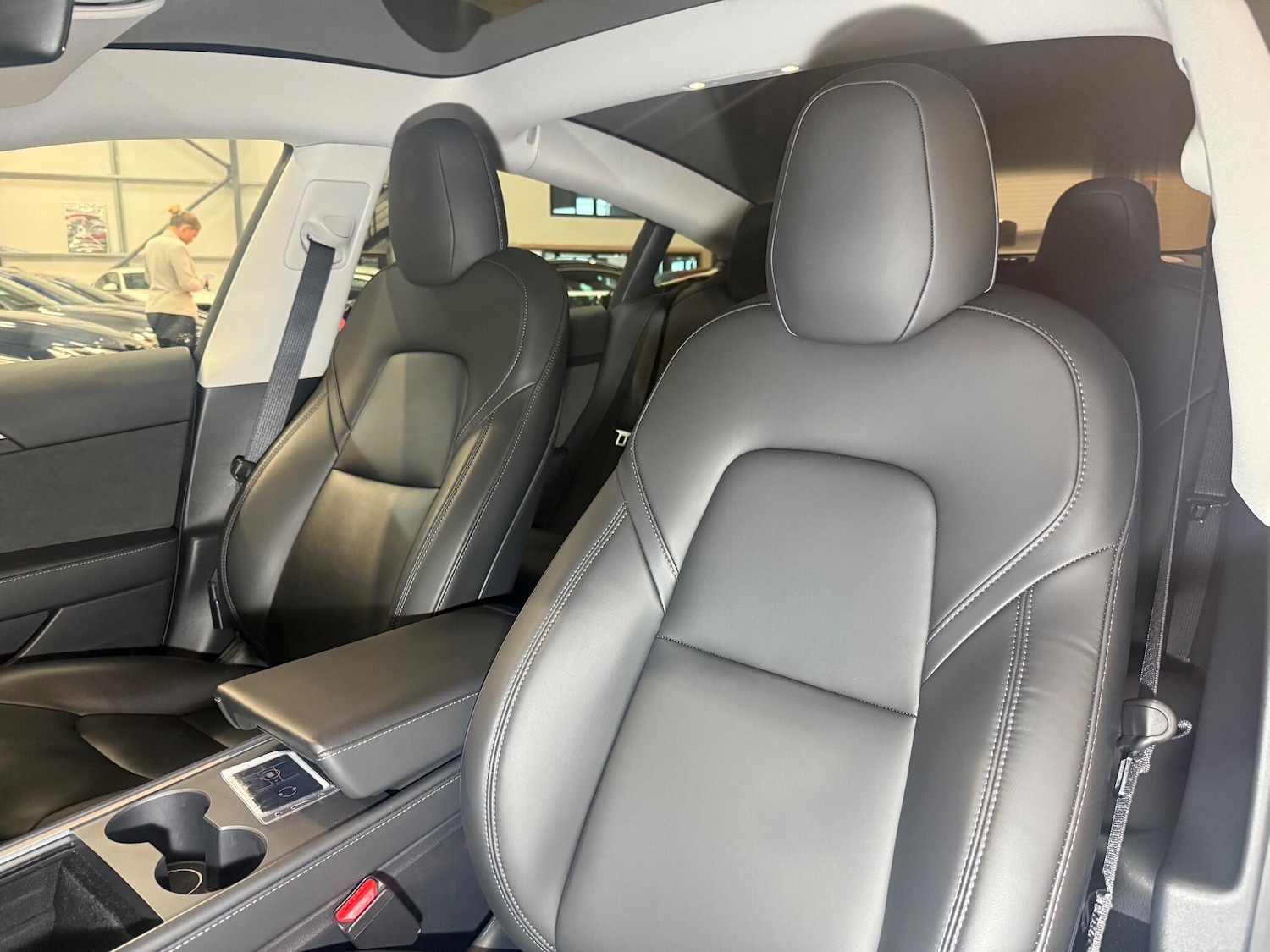 Used Tesla Model 3 2021 for sale - 76657573: Photo 37