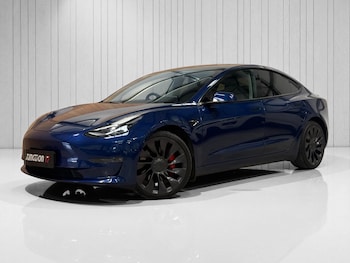 Used Tesla Model 3 2021 for sale - 76657573: Photo