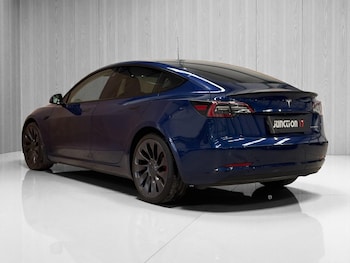 Used Tesla Model 3 2021 for sale - 76657573: Photo