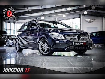 Used Mercedes-Benz A-Class 2018 for sale - 78307170: Photo