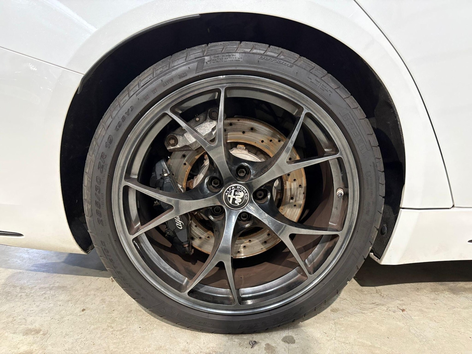 Used Alfa Romeo Giulia 2017 for sale - 77216159: Photo 27