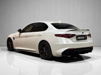 Used Alfa Romeo Giulia 2017 for sale - 77216159: Photo