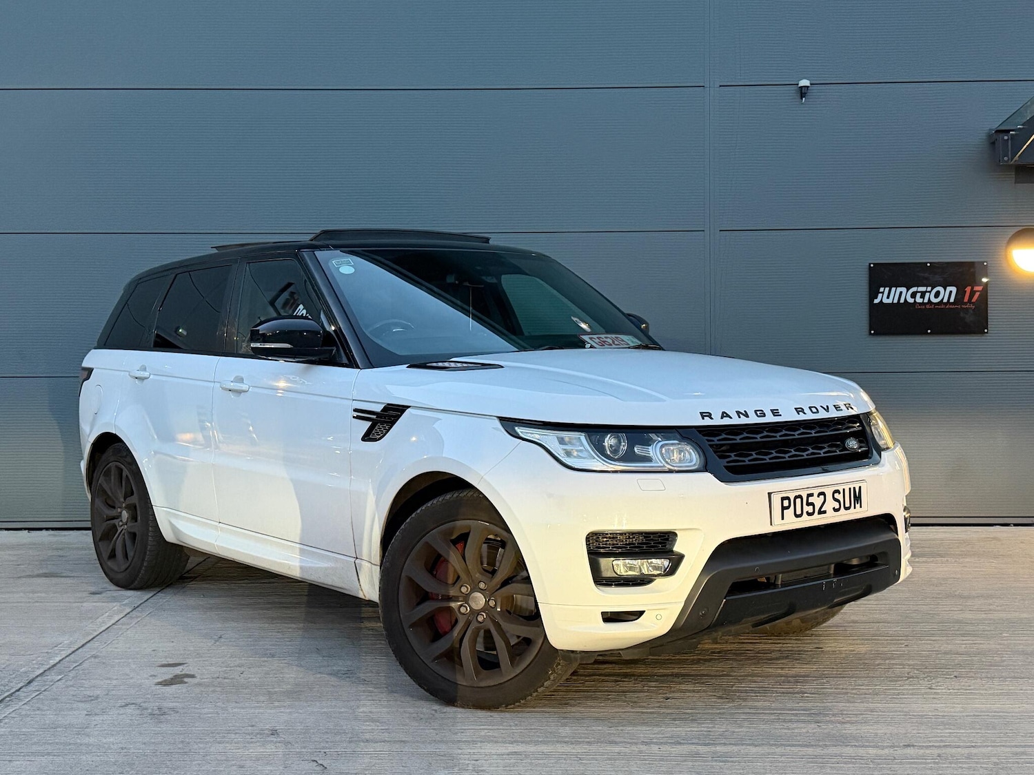 Used Land Rover Range Rover Sport for sale - 76658533: Photo 1