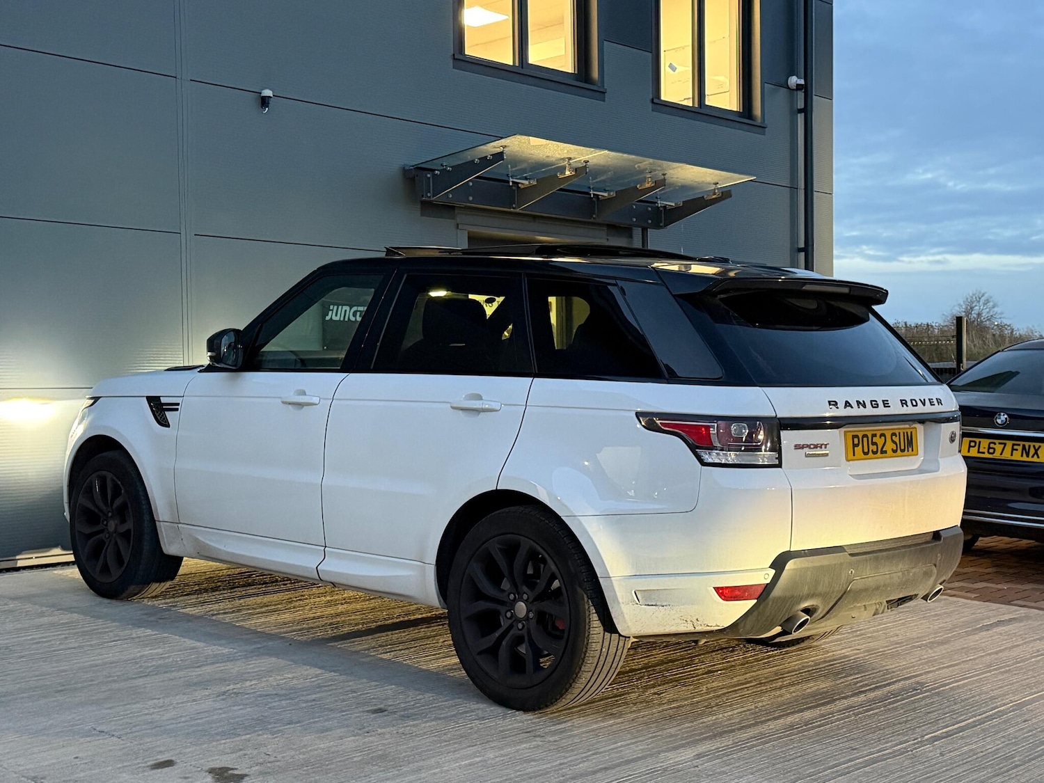 Used Land Rover Range Rover Sport for sale - 76658533: Photo 11