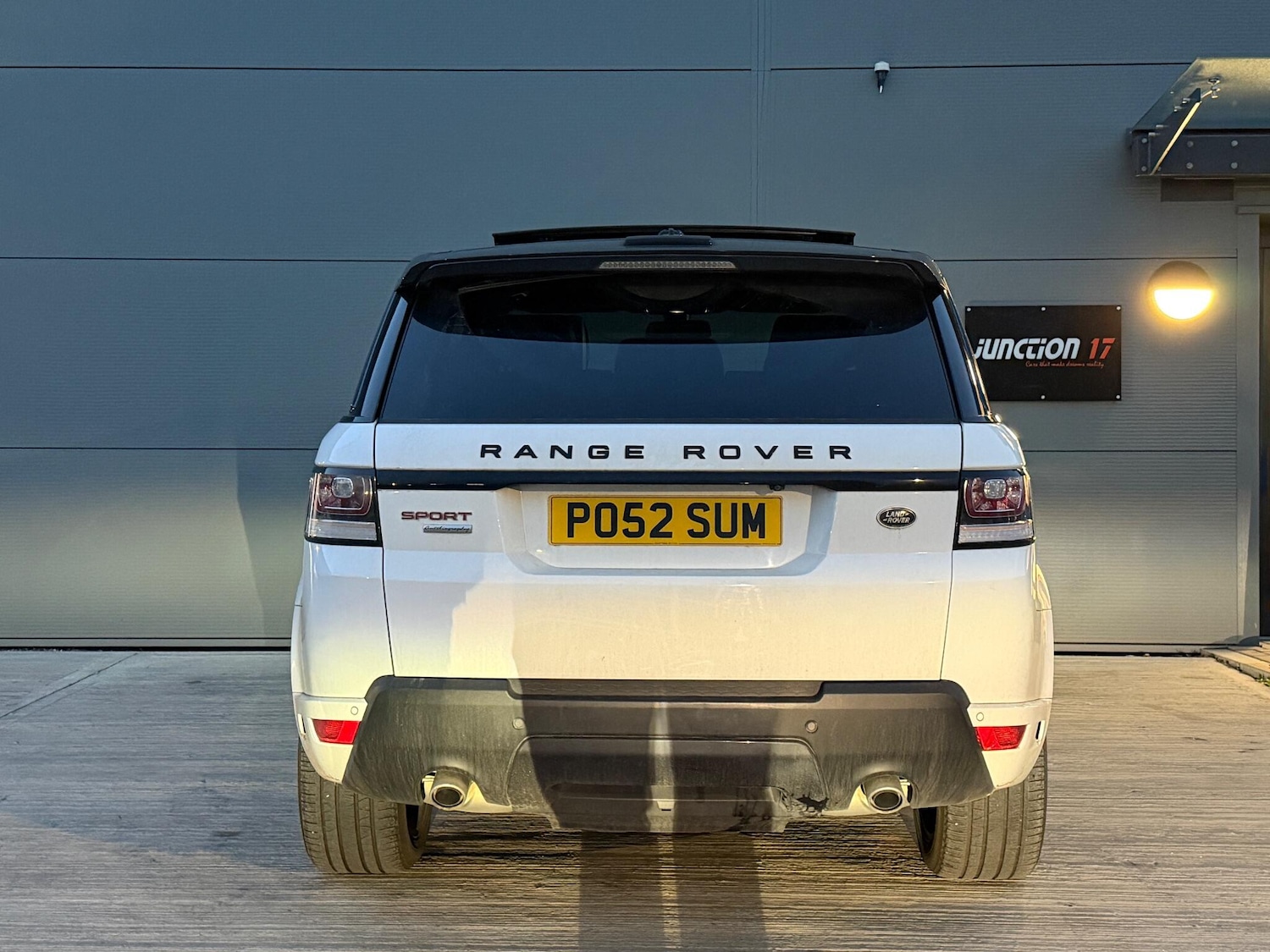 Used Land Rover Range Rover Sport for sale - 76658533: Photo 12