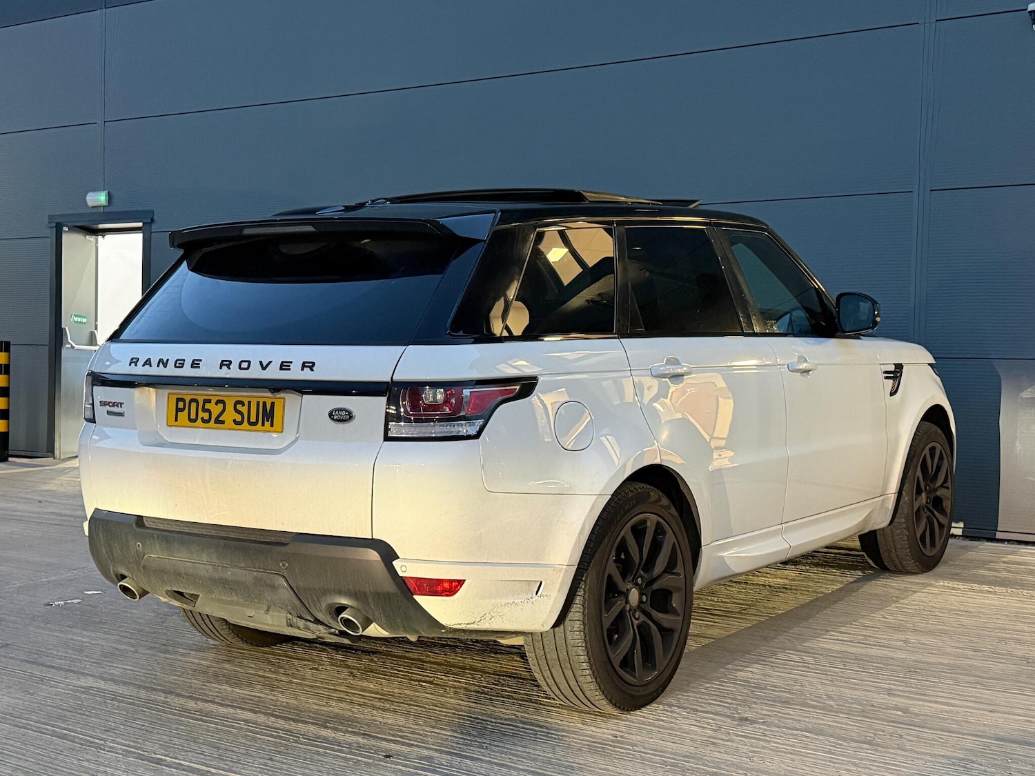 Used Land Rover Range Rover Sport for sale - 76658533: Photo 13