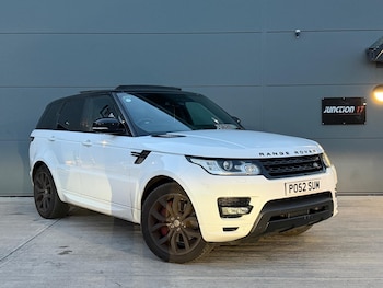 Used Land Rover Range Rover Sport 2014 for sale - 76658533: Photo