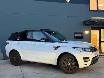Used Land Rover Range Rover Sport 2014 for sale - 76658533: Photo