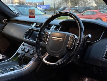 Used Land Rover Range Rover Sport 2014 for sale - 76658533: Photo