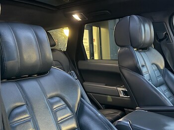 Used Land Rover Range Rover Sport 2014 for sale - 76658533: Photo