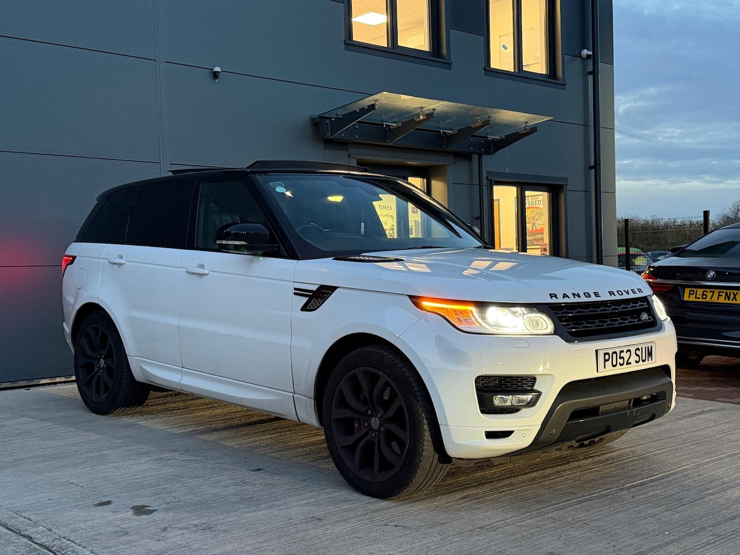 Used Land Rover Range Rover Sport for sale - 76658533: Photo 6