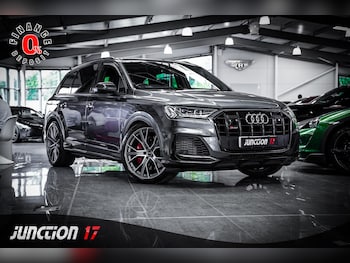 Used Audi Q7 2020 for sale - 78528050: Photo