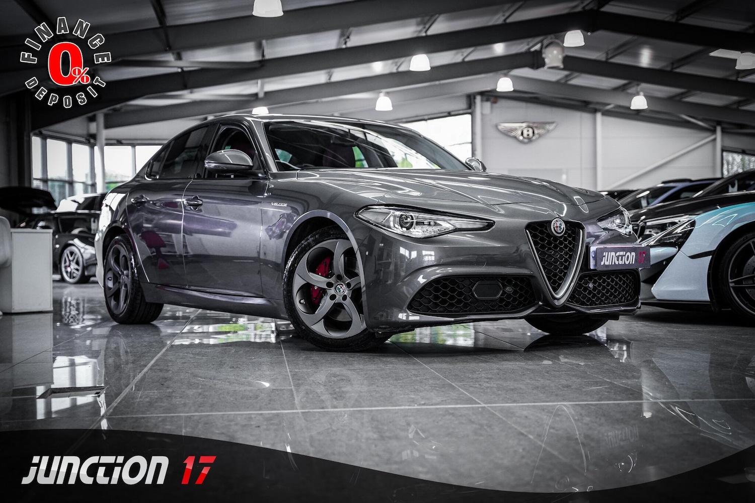Used Alfa Romeo Giulia for sale - 78128085: Photo 1