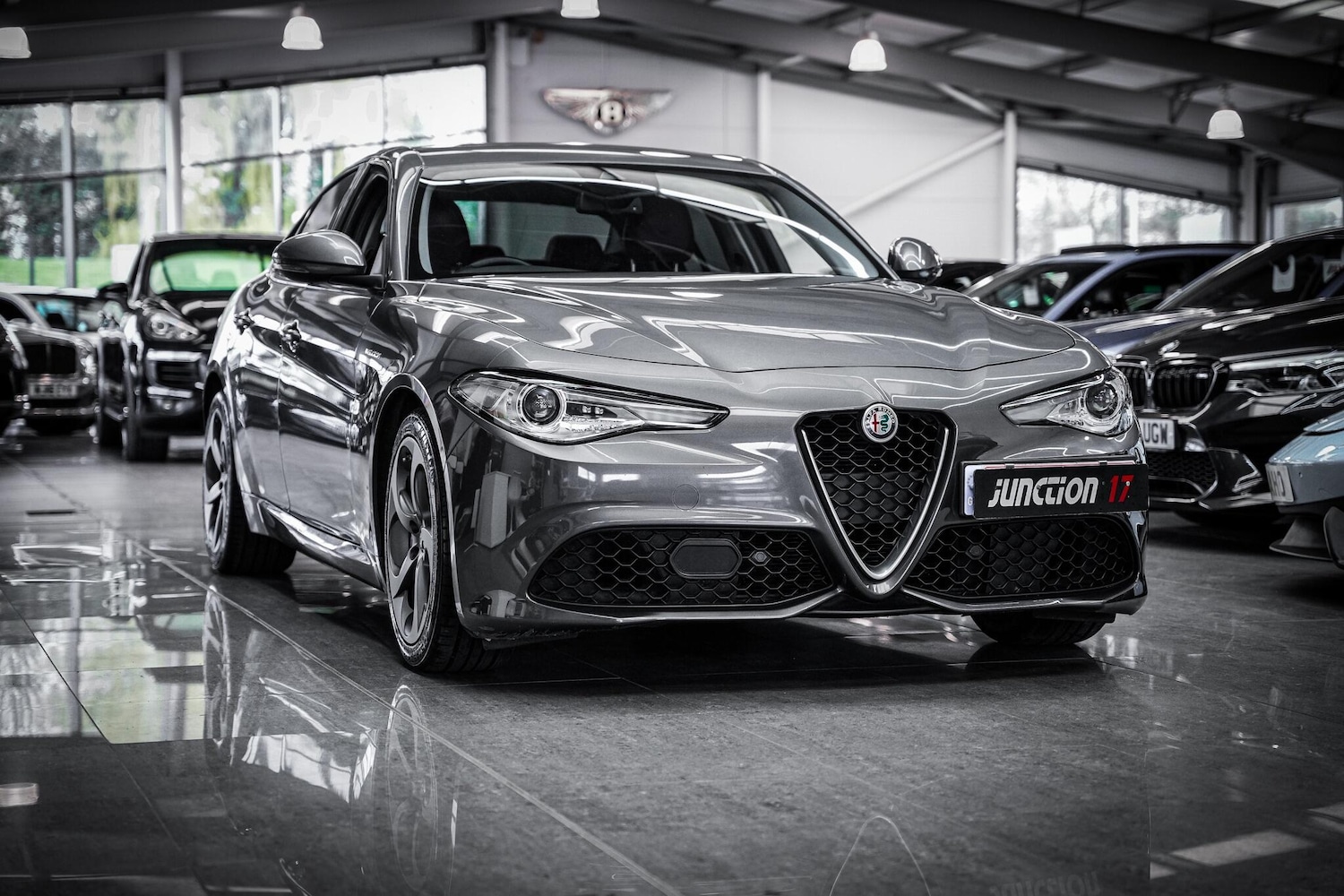Used Alfa Romeo Giulia for sale - 78128085: Photo 10