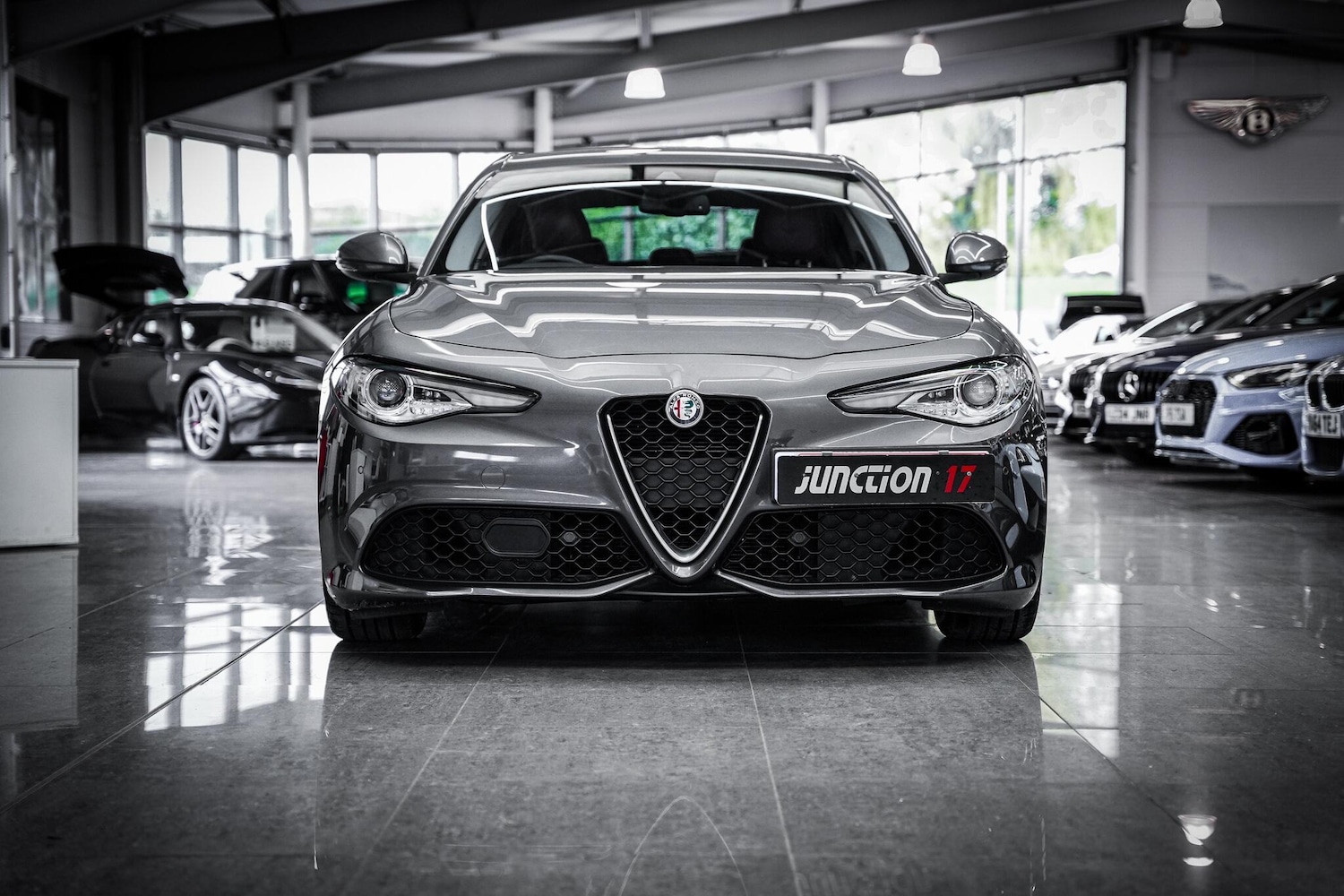 Used Alfa Romeo Giulia for sale - 78128085: Photo 11