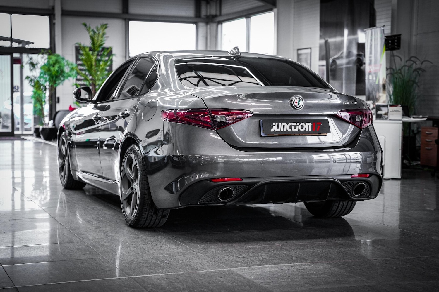 Used Alfa Romeo Giulia for sale - 78128085: Photo 13