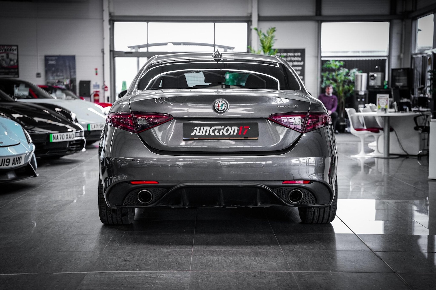 Used Alfa Romeo Giulia for sale - 78128085: Photo 14