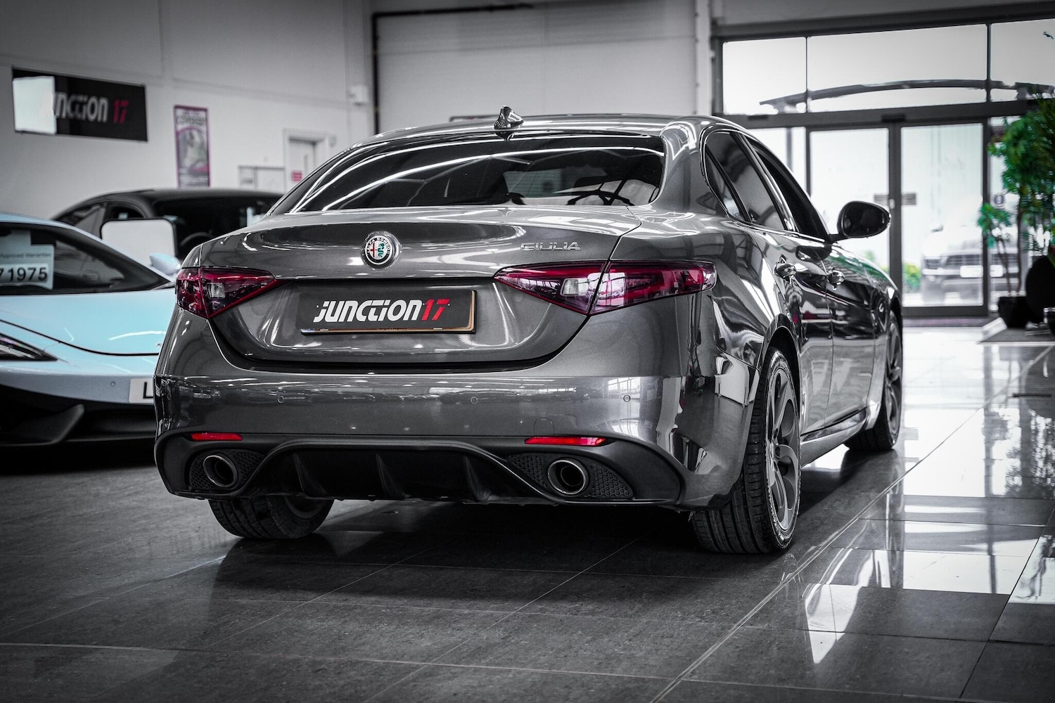 Used Alfa Romeo Giulia for sale - 78128085: Photo 15