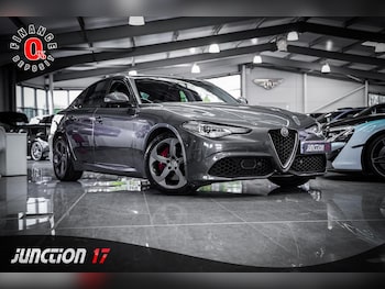 Used Alfa Romeo Giulia 2019 for sale - 78128085: Photo