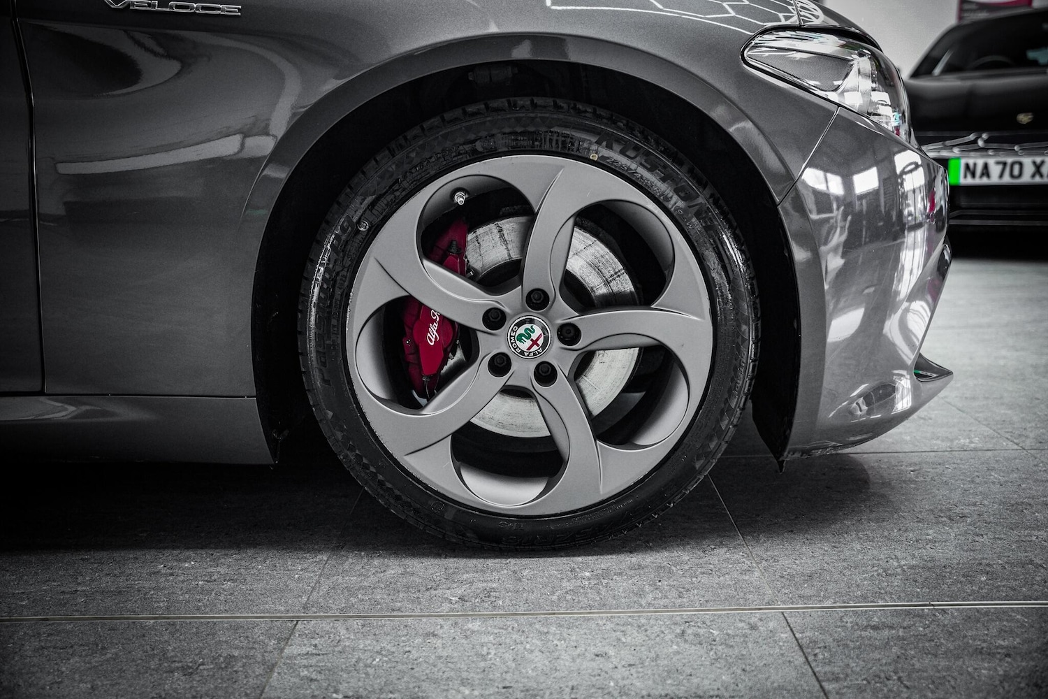 Used Alfa Romeo Giulia for sale - 78128085: Photo 26