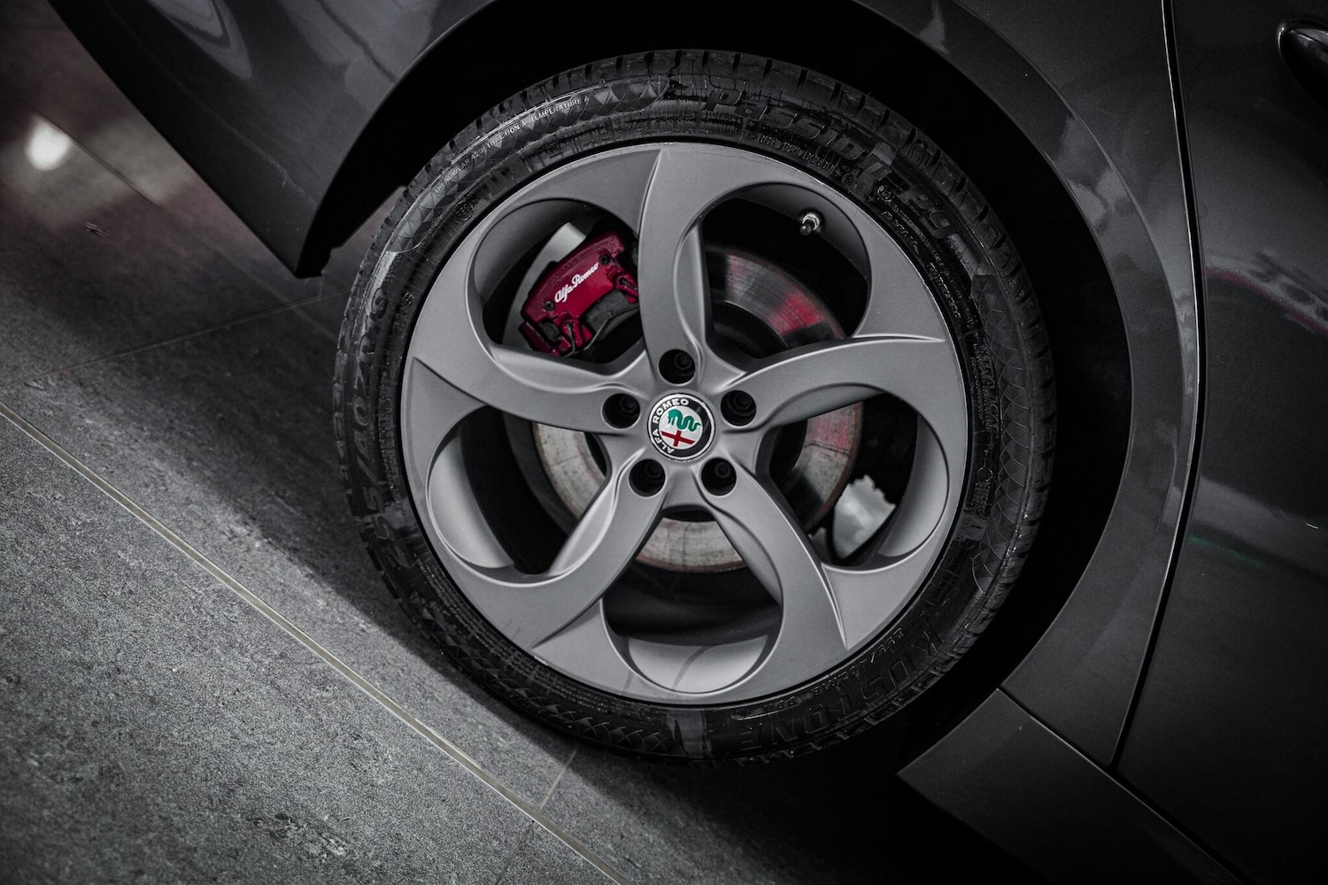 Used Alfa Romeo Giulia for sale - 78128085: Photo 27