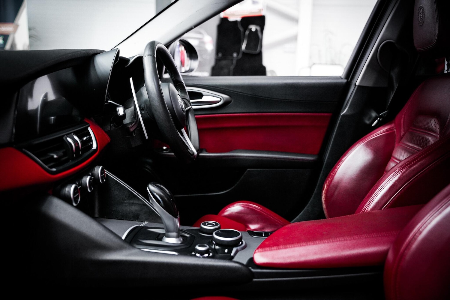 Used Alfa Romeo Giulia for sale - 78128085: Photo 3