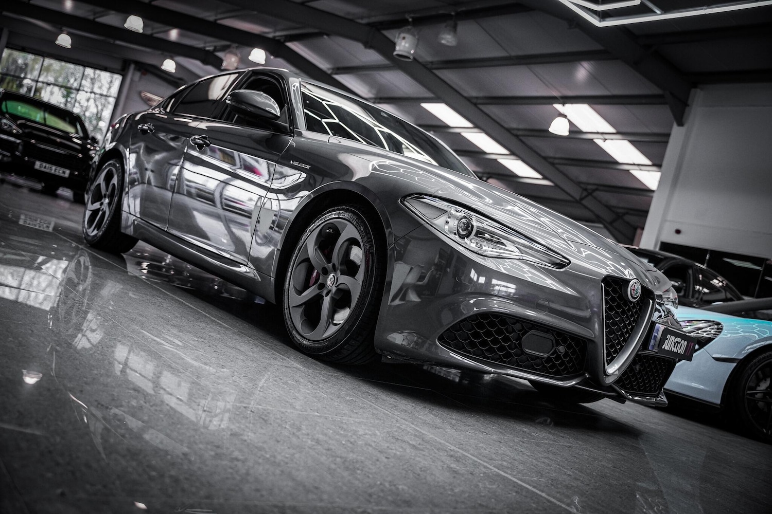 Used Alfa Romeo Giulia for sale - 78128085: Photo 37