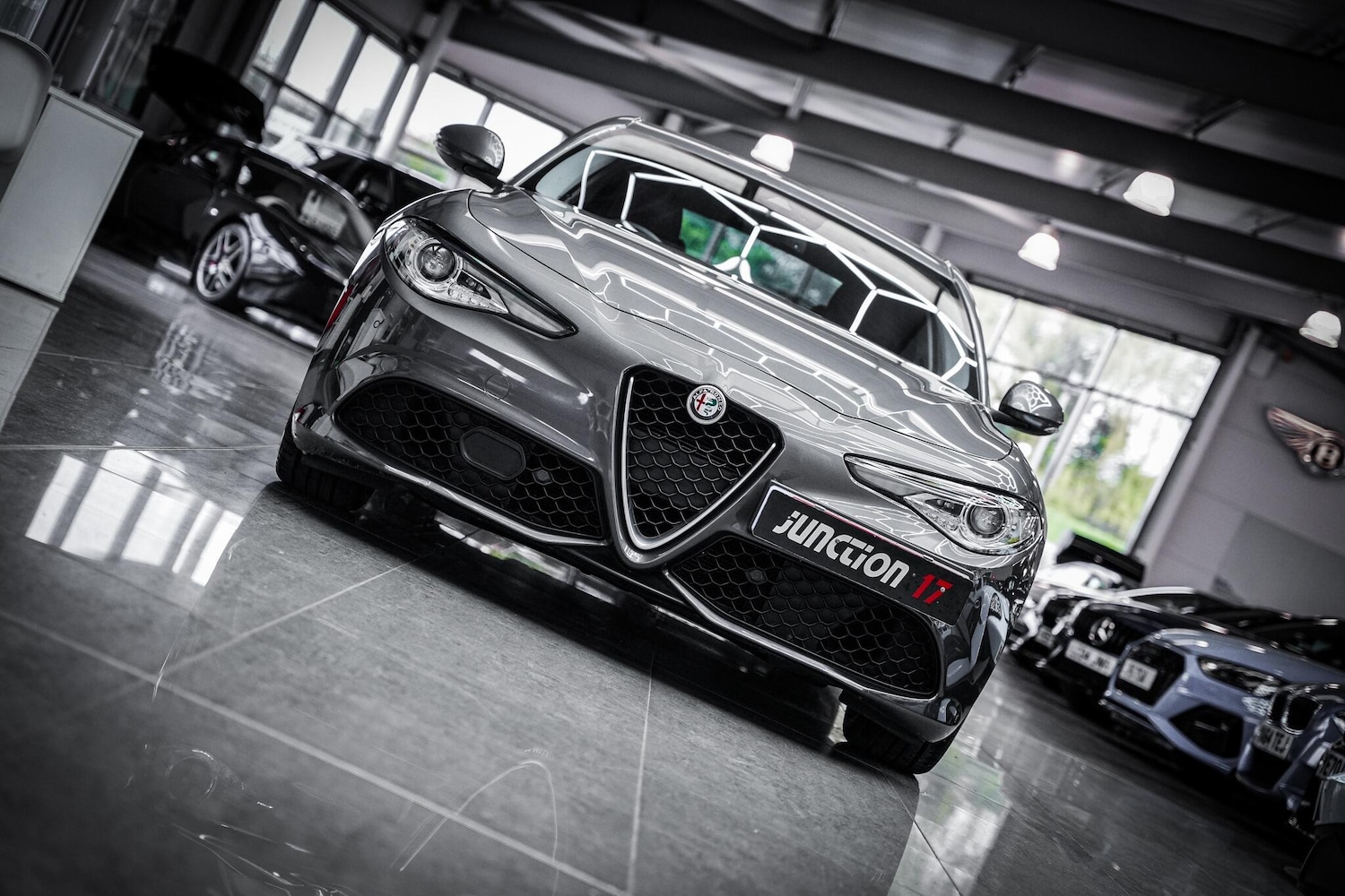 Used Alfa Romeo Giulia for sale - 78128085: Photo 4