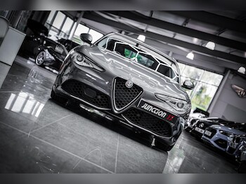 Used Alfa Romeo Giulia 2019 for sale - 78128085: Photo