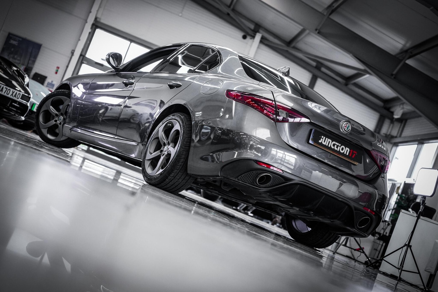 Used Alfa Romeo Giulia for sale - 78128085: Photo 6